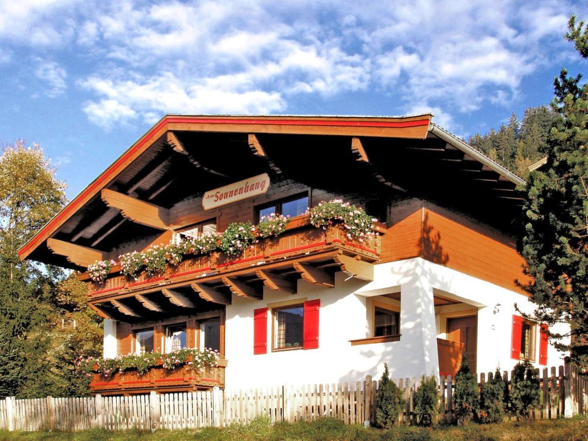 Holiday Home Haus Am Sonnenhang By Interhome Spielbichl ภายนอก รูปภาพ
