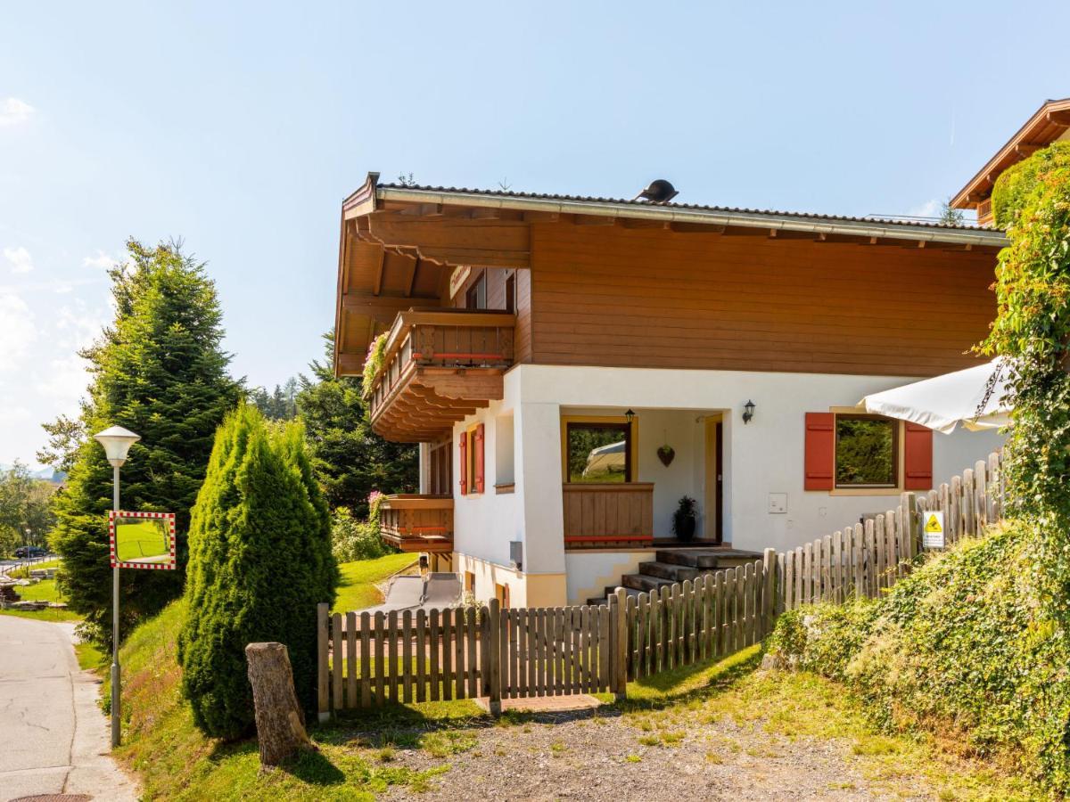 Holiday Home Haus Am Sonnenhang By Interhome Spielbichl ภายนอก รูปภาพ