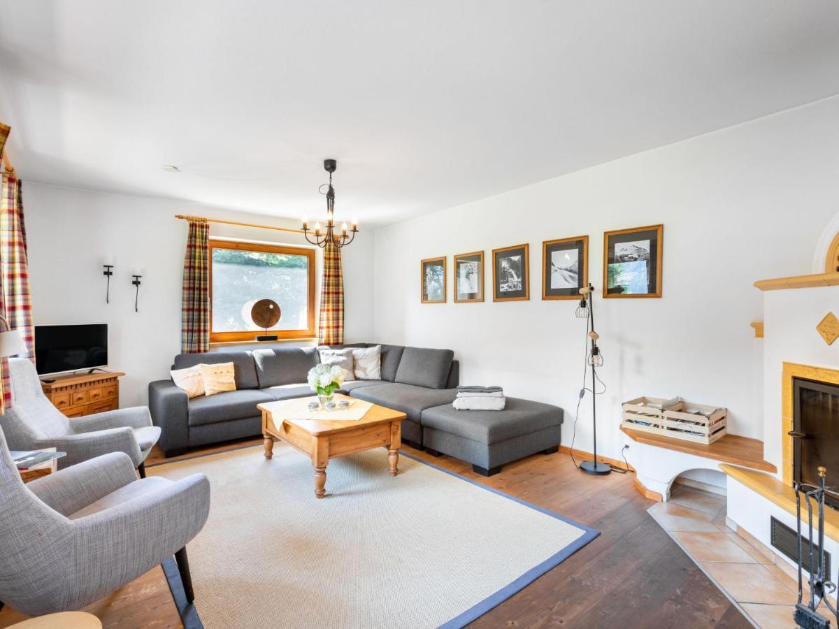 Holiday Home Haus Am Sonnenhang By Interhome Spielbichl ภายนอก รูปภาพ