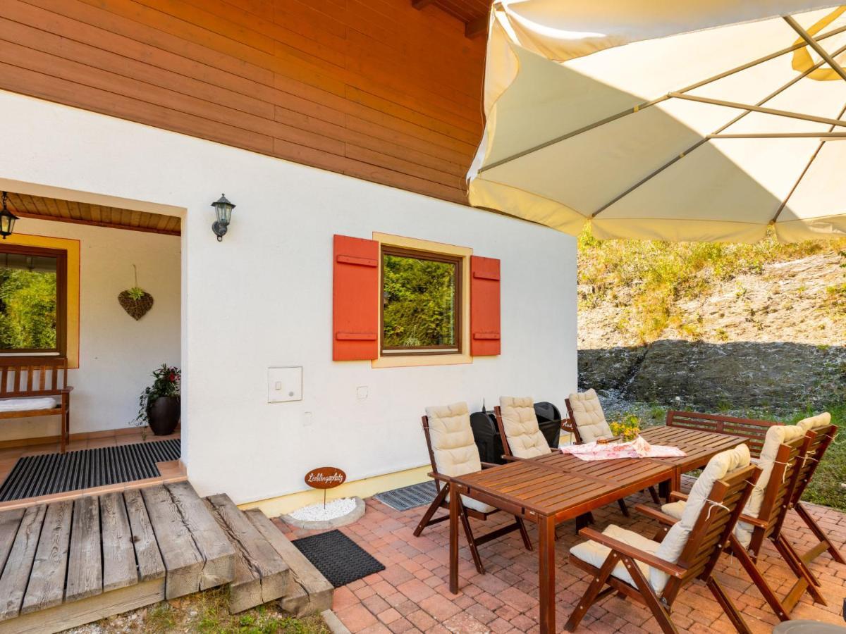 Holiday Home Haus Am Sonnenhang By Interhome Spielbichl ภายนอก รูปภาพ
