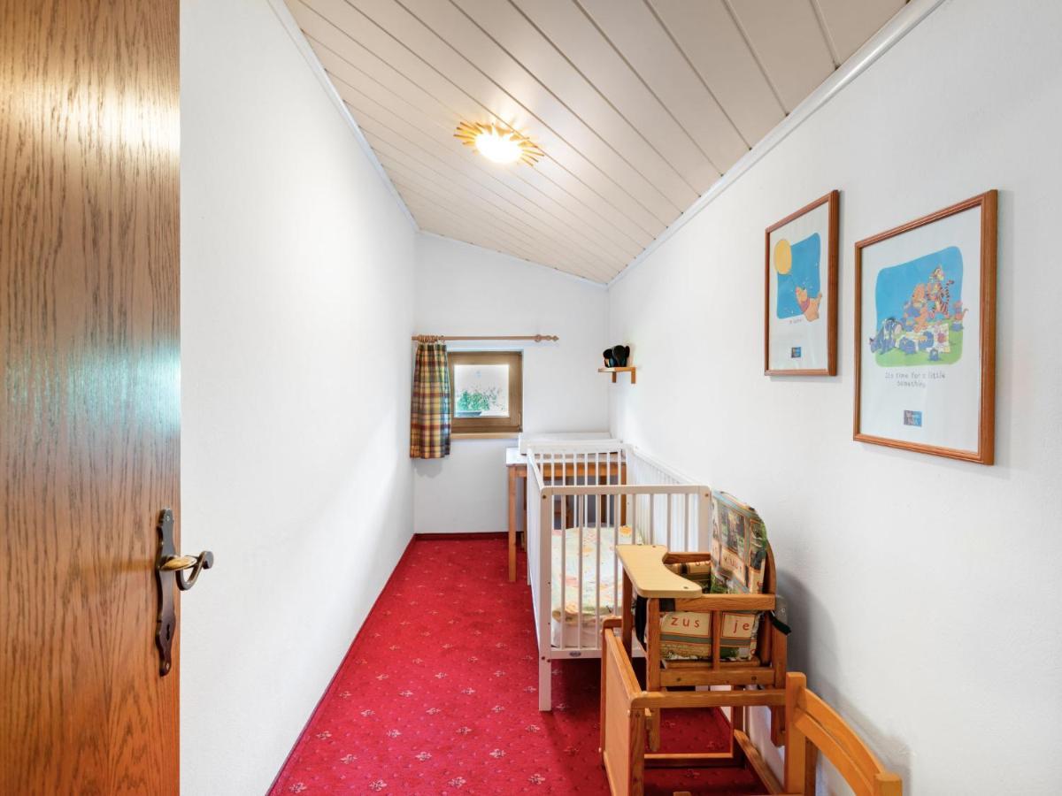 Holiday Home Haus Am Sonnenhang By Interhome Spielbichl ภายนอก รูปภาพ